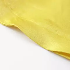 Vestido feminino sem encosto com gola quadrada, estilingues elegantes, vestido com bolo monocromático, Vestes compridas femininas, Festa à noite, Verão, 2022