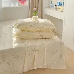 Lençóis de cama macios de alta qualidade, lençóis queen size, top de impressão, gêmeo, rainha, rei, lençóis planos, colcha - loja online