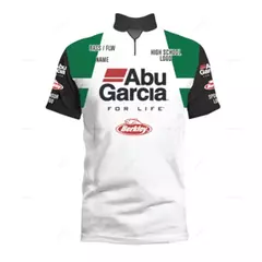 ABUGARCIA-Camisas respiráveis de manga comprida masculina, roupa de pesca ao ar livre, anti UV Match Jackets, secagem rápida, venda quente, 2023