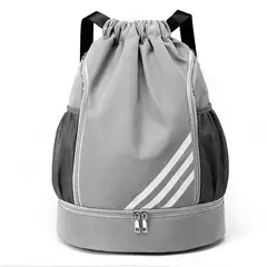 Grandes sacos esportivos para homens e mulheres, mochilas de viagem, ginásio, camping, futebol, basquete, grande, fitness, sapatos, escola, fim de semana na internet