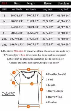 América 1776 Athletic Dept Letter T-Shirt Feminino Esporte Casual Top Colheita Cool Hip Hop T Shirt Macio Respirável T Shirt Mulheres - comprar online
