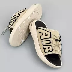 Imagem do Sandálias masculinas de dedo aberto de grandes dimensões, estilo graffiti na moda, chinelos esportivos casuais, sandálias respiráveis ao ar livre, tamanho grande 49