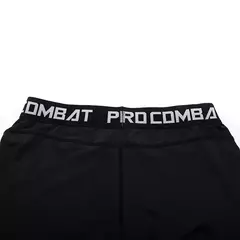 Calças de compressão elástica para homens Roupa esportiva masculina de ginástica, calças justas esportivas, jogging, músculo, verão - comprar online
