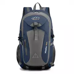 Bolsa de grande capacidade para caminhadas ao ar livre, bolsa de ombro masculina e feminina, bolsa de esportes, mochila de viagem, nova, 40L na internet