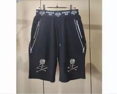Fato de treino de manga curta masculino, conjunto de roupas Hip Hop, algodão, moda verão, venda quente, novo