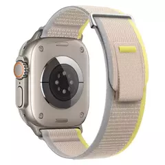 Trail Loop Strap para Apple Watch, Pulseira de Nylon Desportivo, Ultra 2, 49mm, Série 9, 8, 7, 45mm, 41mm, iWatch 6, 5, 4, 3, SE, 44 milímetros, 40 milímetros, 42 milímetros - Wolf Magazine