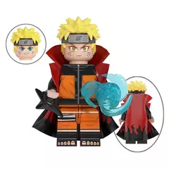 Imagem do Naruto jogo de animação brinquedos periféricos boneca pequena Naruto Sasuke Sakura Kakashi Itacih Obito