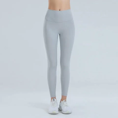Leggings de cintura alta para mulher, calças apertadoras, corrida, Fitness, Treino, Lulu, Fábrica original, Naked Feeling, Lixar, Novo, 2022, Lulu - Wolf Magazine