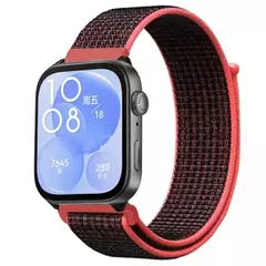 Nylon Loop Strap para Huawei Watch, Smartwatch, Sport Bracelet, Soft Band, Pulseira Acessórios, Fit 3, Correa - Wolf Magazine