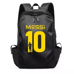 Super Stars ME SSI Pattern Impresso Travel USB Backpack, Bolsa para Laptop para Mulher e Homem, Estudante universitário, Mulheres e Homens - loja online