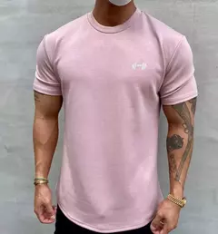 Camiseta de manga curta musculação masculina, Ginásio Camiseta, Algodão Fitness, Tees de treinamento, T-shirt do músculo, Roupa masculina, Moda verão, 2022 - Wolf Magazine