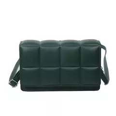 Bolsa de ombro única para mulheres, bolsa crossbody, tendência feminina, nova, outono, inverno, 2023 na internet