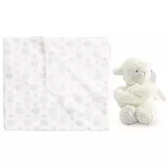 Conjunto De Animais De Pelúcia, Presente Do Bebê Recém-nascido, Cobertor De Sono De Segurança, Coelhinho Rosa, 6 Estilos, 30x30, 2 Pcs - comprar online