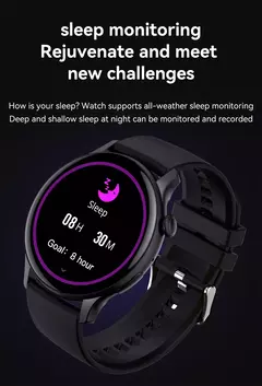 Smartwatch True AMOLED para mulheres, tela feminina, sempre mostrar a hora, 466x466 HD, rastreador de saúde, chamadas de voz, smartwatch para Xiaomi, 2024 na internet
