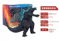 Imagem do Godzilla Movie Version Figurine, Neca Figura, PVC Decoração Do Quarto, Presente De Natal Para Crianças Brinquedos, Anime Ornamento