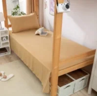 120x210cm Folha De Cama Têxtil Doméstico Modern Poliéster Algodão Lençóis de Cama Única Rainha Colcha King Size - comprar online