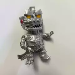 Godzilla figura de ação funko pop mecânica godzilla edição limitada periferia boneca modelo coleção ornamento modelo brinquedo presente - loja online
