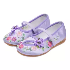 Encanto Mirabel sapatos para meninas, fantasia cosplay de Halloween, vestido Mary Jane, bailarina, casual, infantil, infantil, 4-12yrs - comprar online