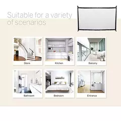 Portão para cães portátil, portão dobrável para bebês, cercas de barreira para cães de estimação, guarda de separação para animais de estimação, instalação em qualquer lugar para escadas e portas - comprar online
