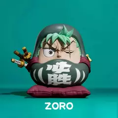 6cm q-versão uma peça anime figura nika luffy zoro sanji nami cos super dharma estatueta estátua de pvc modelo brinquedos ornamentos de carro - comprar online