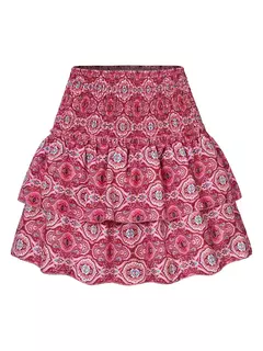 Saia curta plissada floral feminina, vintage, cintura alta, plissado, minissaia, férias femininas, vestido boêmio, verão, 2024 na internet