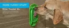 Almofadas para lambrar cães e gatos, tipo ventosa, alimentador lento antiderrapante, reduz o tédio do cão, ansiedade, banho adequado, silicone, suprimentos para animais de estimação