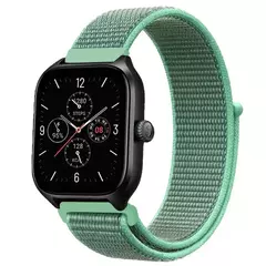 Nylon Loop Band para Samsung Galaxy Watch, Bracelete, Cinto para Amazfit GTS 4 Mini, GTR4, Bip, Stratos, 20mm, 22mm, 40mm, 44mm - comprar online