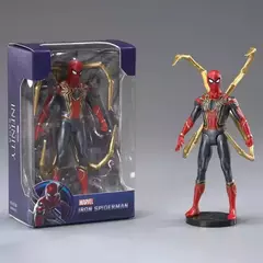 ZD Original Vingadores Homem de Ferro Homem Aranha VERDE GOBLIN VENOM 2099 Thor Capitão América Thanos Hulk Máquina de Guerra Figuras de Ação Brinquedo na internet