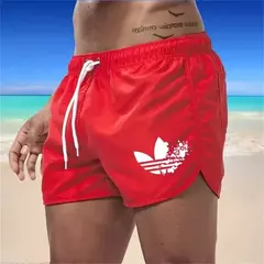 Maiô conforto masculino, swimwear sexy, shorts de praia, agasalho, boxers de maiô, nova moda, mais vendido, 2024 - loja online