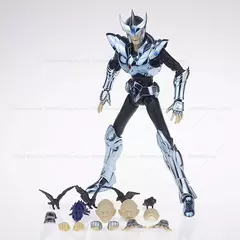 ?CSModel?Saint Seiya Myth Cloth EX Centaurus Babel/Arachne/Dante/Capela/Asterion Silver Knights of the Zodiac Action Figure Toy na internet