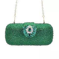 Imagem do Conjunto de sapatos e bolsas italianos, sapatos de festa para senhoras, decorado com strass, bombas de noiva, designer, novo, 2021