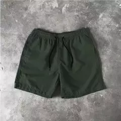 Calção esportivo masculino de seda no gelo, shorts de praia leves, respiráveis, cor doce, para surf, solto, tamanho extra grande, verão - Wolf Magazine
