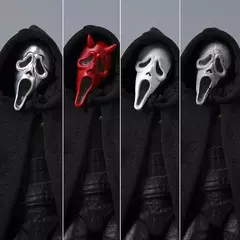 NECA The Ghost Joint Figura de ação móvel PVC brinquedos coleção modelo de boneca na internet