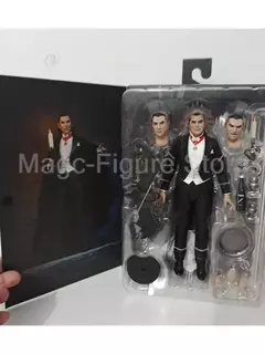 Neca phantom der nacht uma sinfonia de terror final nosferatu drácula figura de ação modelo coleção horror presente de halloween - Wolf Magazine