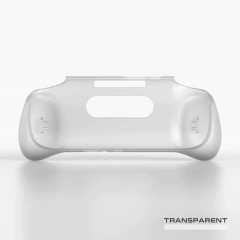 Rp5 capa grande com aperto de retroid pocket 5 console de jogos portátil versão original retroid grip oficial na internet