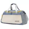 Leve de curta distância Duffle Bag, saco de viagem portátil, Storage Messenger Bag, Sports Gym Bag, elegante, grande capacidade