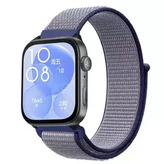 Nylon Loop Strap para Huawei Watch, Smartwatch, Sport Bracelet, Soft Band, Pulseira Acessórios, Fit 3, Correa - loja online