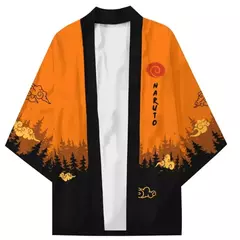 Anime naruto manto cosplay traje kakashi konoha madara haori sasuke quimono uchiha madara casaco cardigan pijamas roupão - comprar online