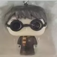 Funko pop chaveiro HAPPY POTTER HEDWIG ALBUS DUMBLEDORE DOBBY figuras de ação de vinil brinquedos - loja online