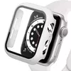 Capa Protetora de Tela para Apple Watch, PC Bumper, iWatch Band, 45mm, 41mm, 49mm, 38mm, 40mm, 44mm, 9, 8, 7, 6, SE, 5, 4, 3, Ultra 2, 49mm