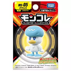 Takara tomy nintendo pokemon tomica bolso monstro pokemon mão modelo boneca ms resina anime figura brinquedos para crianças colecionáveis