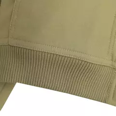 TRAF-Jaqueta bomber feminina de manga comprida com bolsos, casacos vintage, botão frontal, casacos casuais femininos, tops chiques, moda na internet