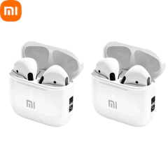 Xiaomi buds bluetooth 5.3 fones de ouvido tws sem fio redução ruído alta fidelidade som estéreo fone com microfone