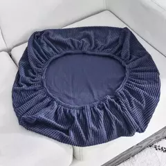 Imagem do Ajustável Jacquard Elastic Sofa Slipcover, antiderrapante Sofá Capa para Sala de Estar, Quarto, Escritório, Protetor de Móveis, Decoração de Casa, 1Pc