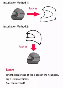 Uchoose capa de capacete de motocicleta, chapéu de pelúcia de desenho animado com orelhas grandes e flexíveis, capa protetora de capacete engraçado para andar