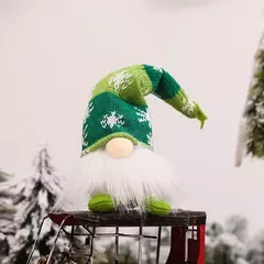 Natal gnome boneca sem rosto luz da noite feliz natal decorações para casa ornamento do feriado presente de natal navidad ano novo na internet