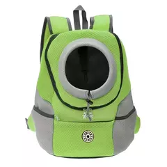 Imagem do Bolsa portátil de ombro duplo para animais de estimação, bolsa para viagem respirável para cães, bolsa para transportar cães ao ar livre, suprimentos para transportar animais de estimação
