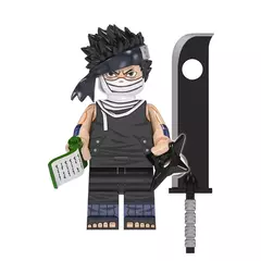 Naruto jogo de animação brinquedos periféricos boneca pequena Naruto Sasuke Sakura Kakashi Itacih Obito