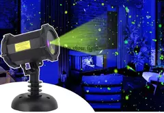 Projetor de Luz Laser Firefly IP65 Impermeável, Luz de Natal, Jardim ao ar livre, Pátio, Casa, Decoração do quarto na internet
