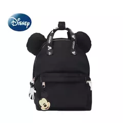 Disney mochila conjunta para crianças, pequena mochila, mickey, luxo, jardim de infância, presente